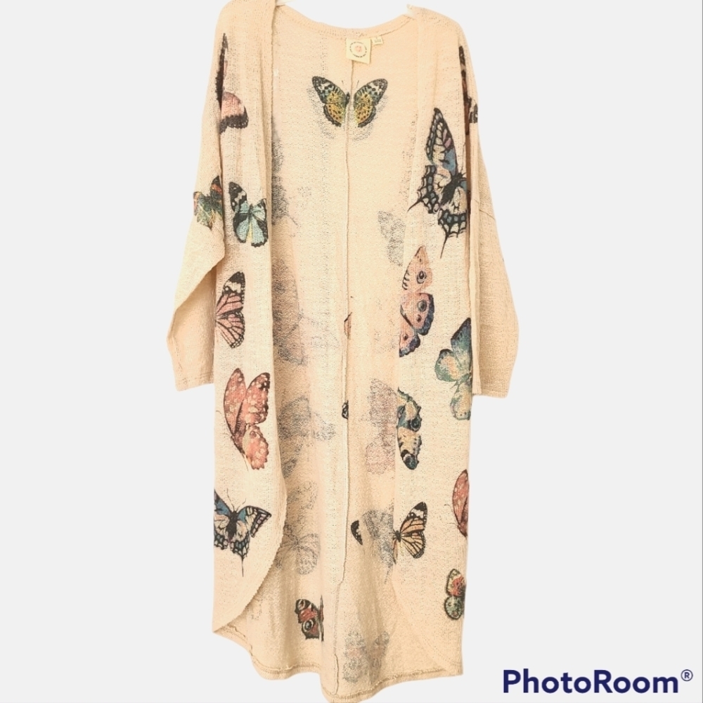Live in the Moment Girls Cardigan
